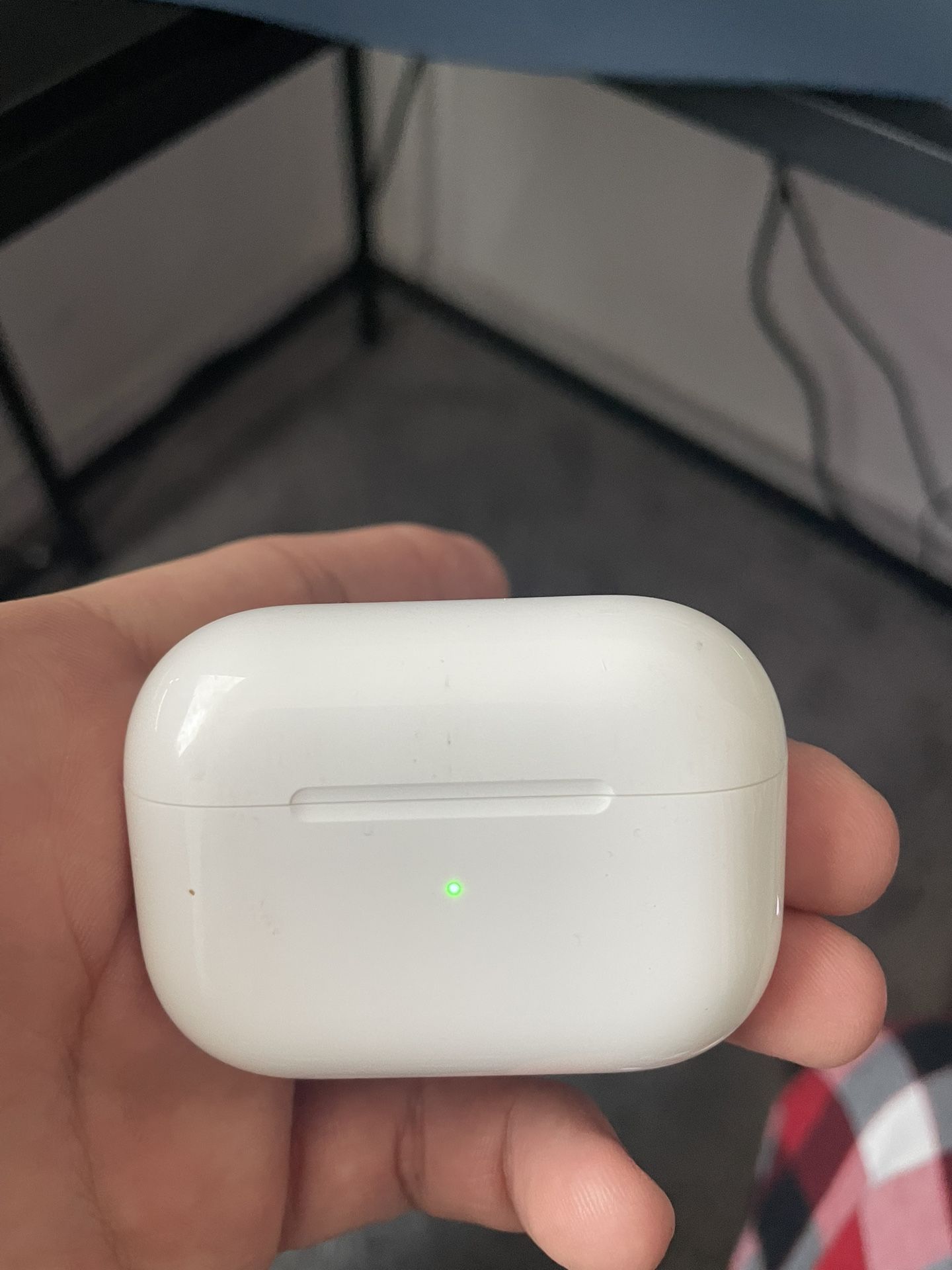 Used Airpods Pro Box