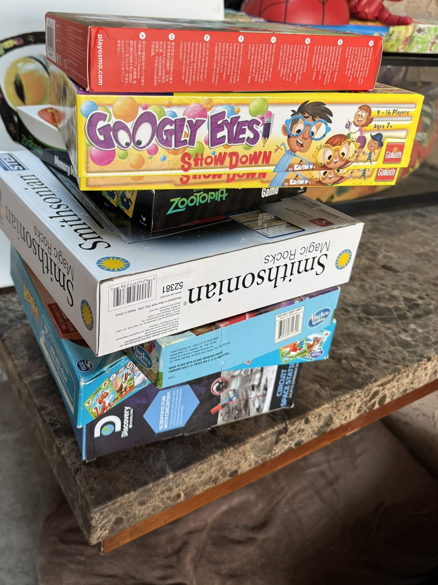 Games