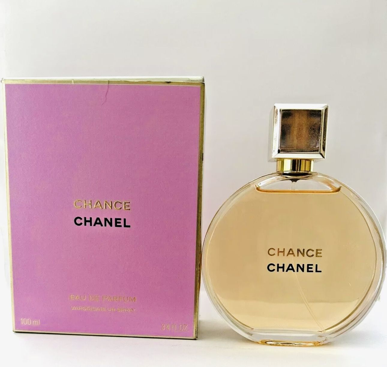 Chanel Chance Perfume