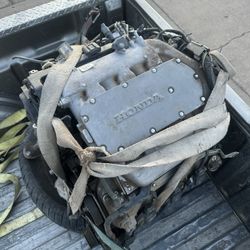 Motor De Honda Acord 2008 6 Cilindros