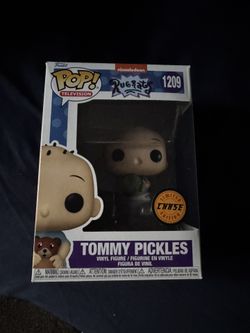 Tommy Pickles Chase Pop 1209