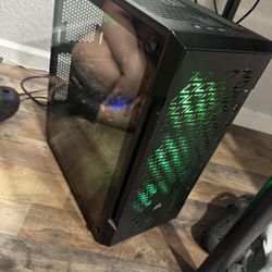 CUSTOM BUILT GAMING PC