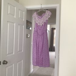 Prom Or Bridesmaids Dress Great Condition Wore Once Only