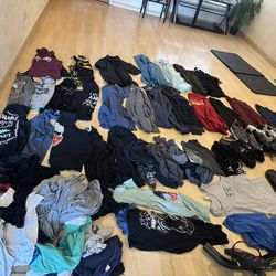 Men clothes size large