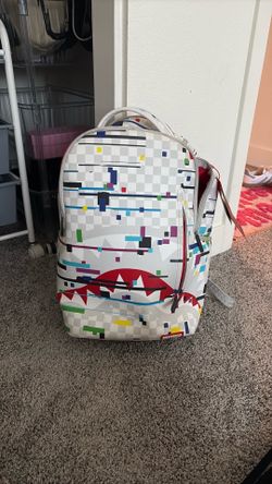 Sprayground Backpack