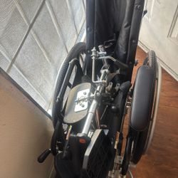 Wheel Chair Full Recliner Kids