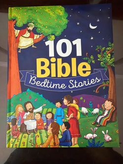 Childrenβs BIBLE stories book BRAND new