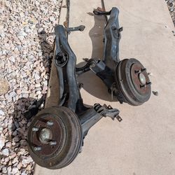 92-95 Honda Civic ( trailing arms )