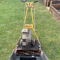 McLane Front Throw Lawn Mower for Sale in Long Beach CA OfferUp