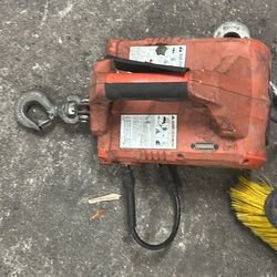 1000 Pd Winch