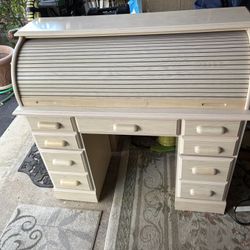Roll Top Desk