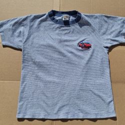 Vintage Hot Wheels Shirt. Embroidered Twin Mill. Medium