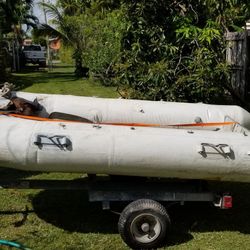 Avon 11ft rib Inflatable Boat 