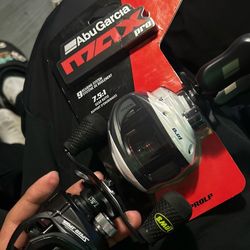 Abu Garcia Max Pro