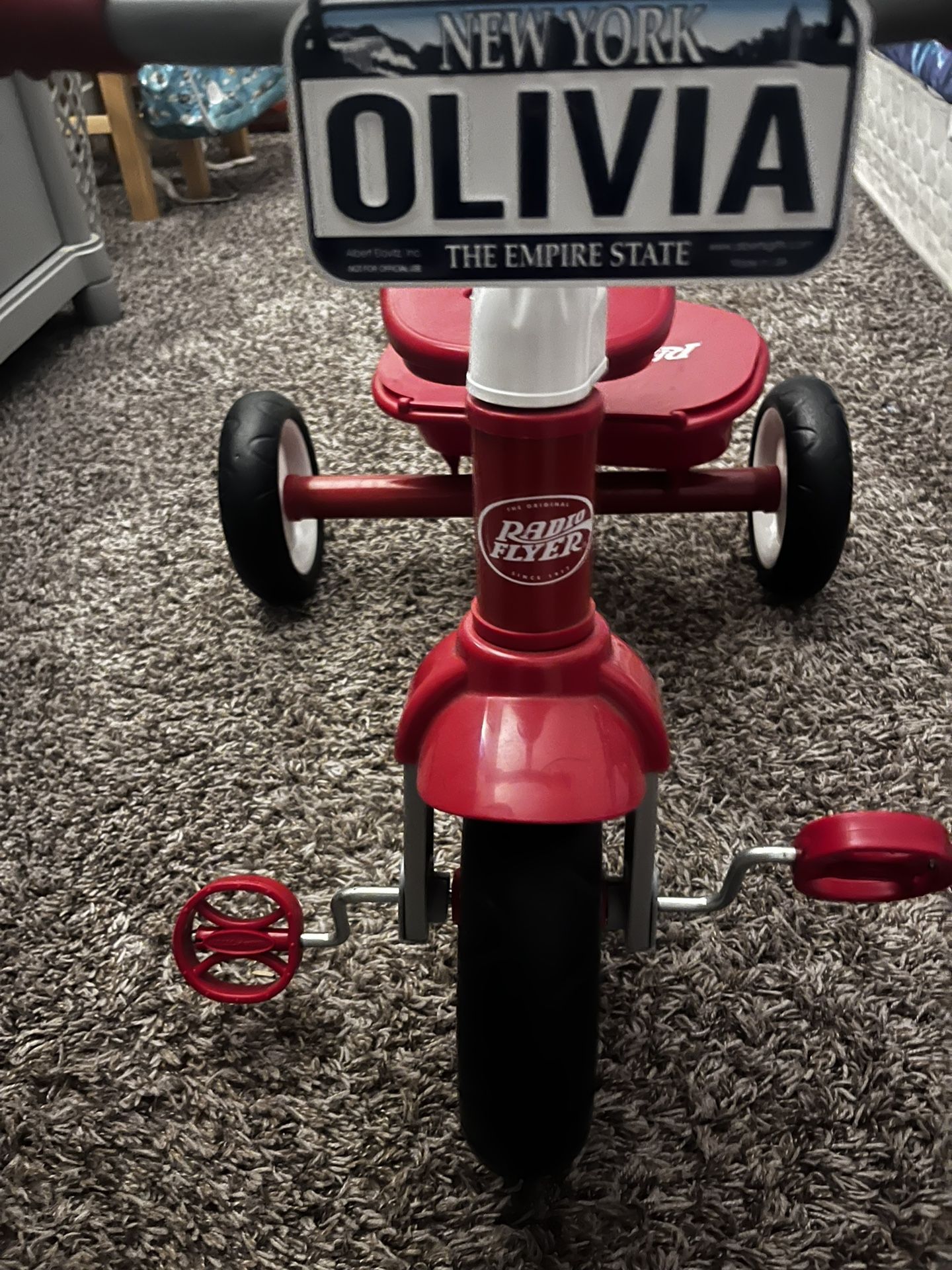 Red Tricycle