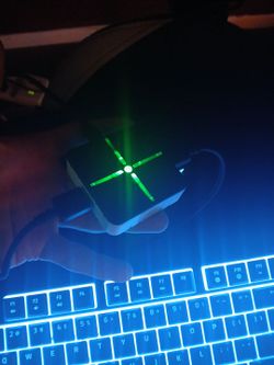 Xim matrix with Mouse and keyboard