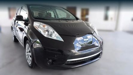 2017 Nissan LEAF