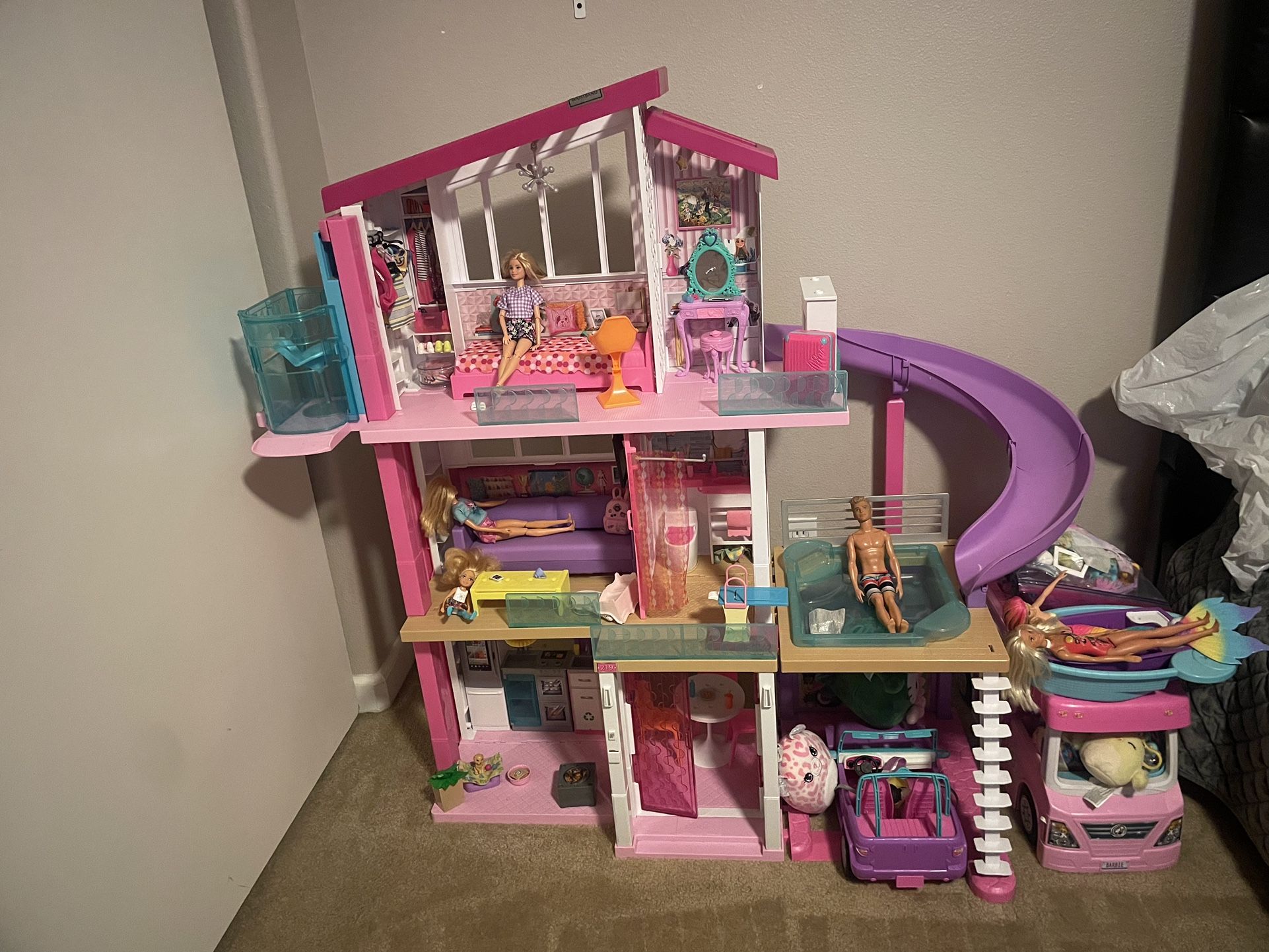 Barbie House