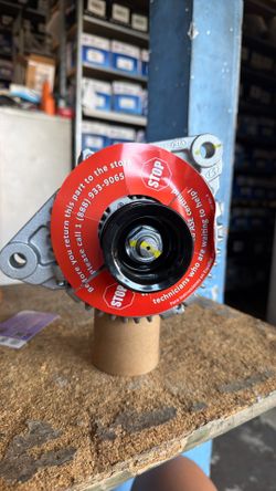 Alternator info in description 40$ off if you bring your old one