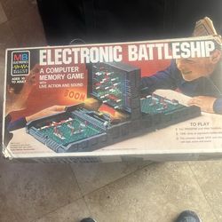 Battleship game