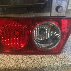 04-05 Jdm Inner Tail Lights Oem