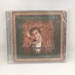 The Christmas Music Of Johnny Mathis: A Personal Collection -SEALED- see below!