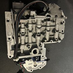 Muldoons Auto Valve Body 2003-2004 48re