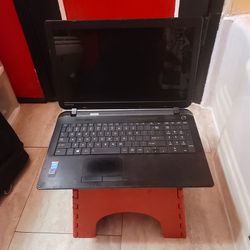 GREAT CONDITION TOSHIBA  LAPTOP