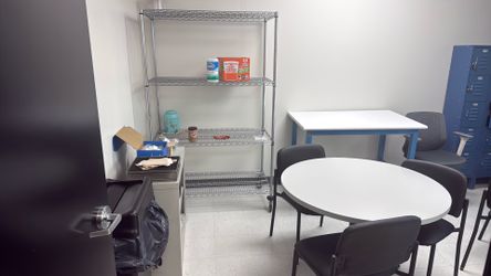 Free table and chairs