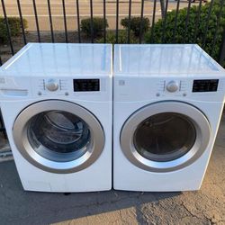 Kenmore Washer And Dryer 