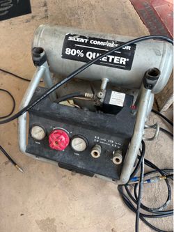 Husky compressor