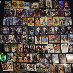 Miscellaneous sports Cards!