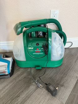 Bissell little green