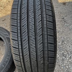 FREE INSTALL 100% 225/55/18