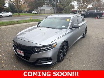 2018 Honda Accord