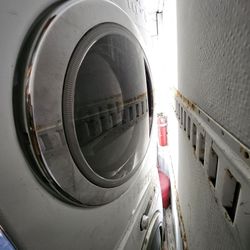 Washer Dryer Stackable G&E