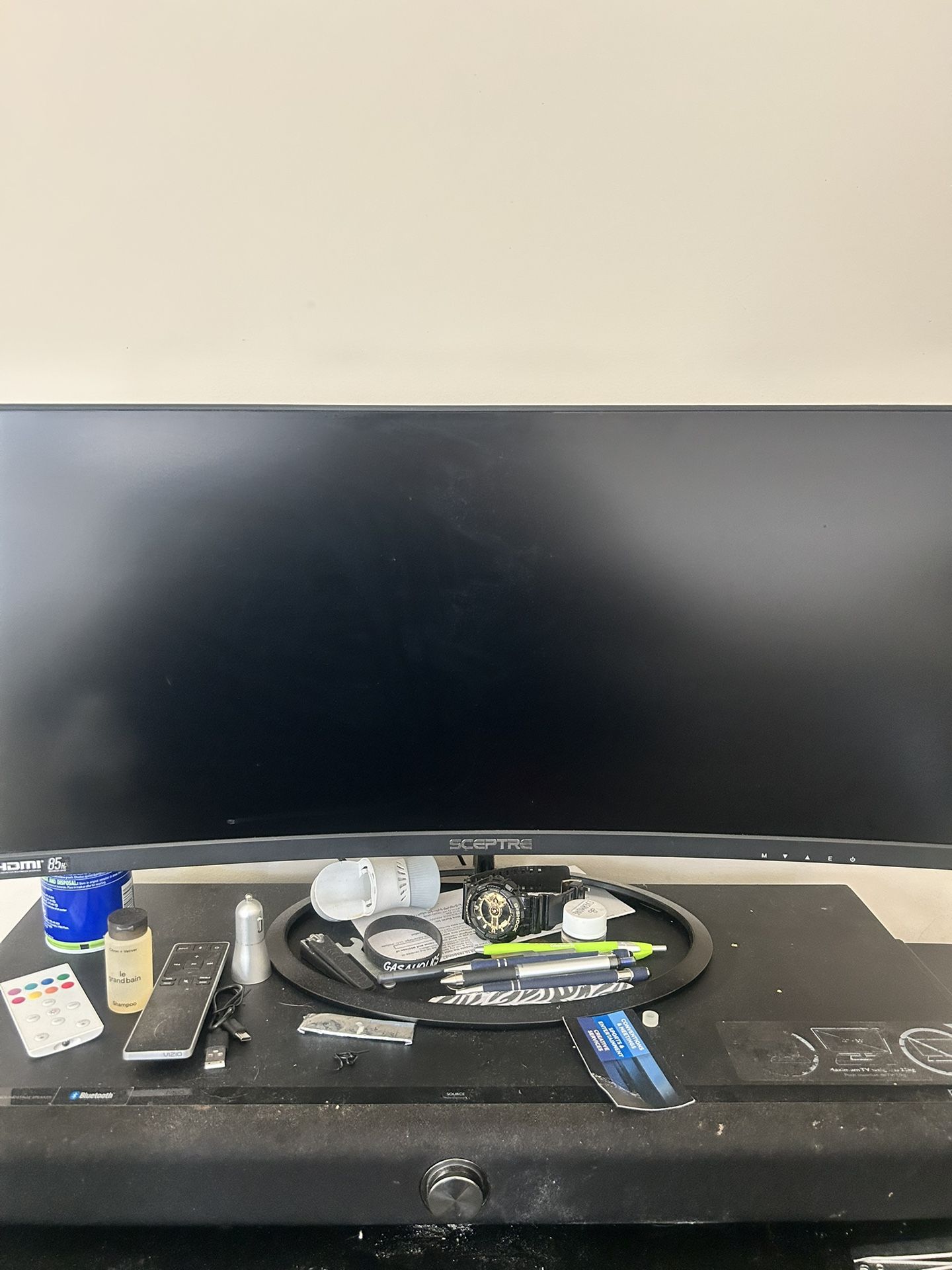 Sceptre 144hz monitor