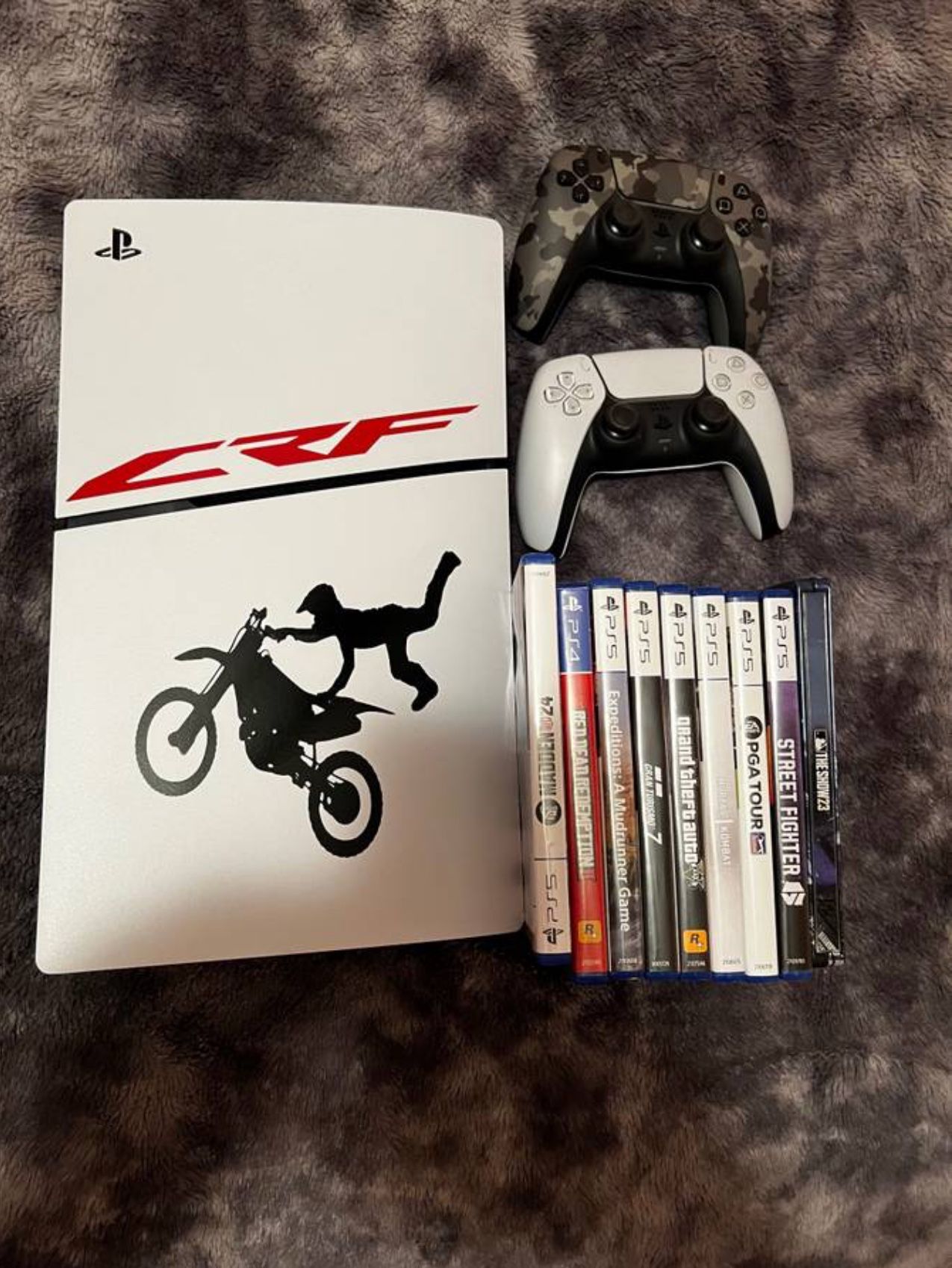 Ps5/controllers/10games