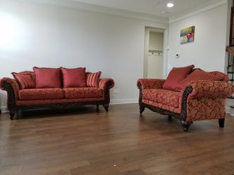 Sofa love seat