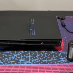 Ps2 Fat Console (Pu Price $75)