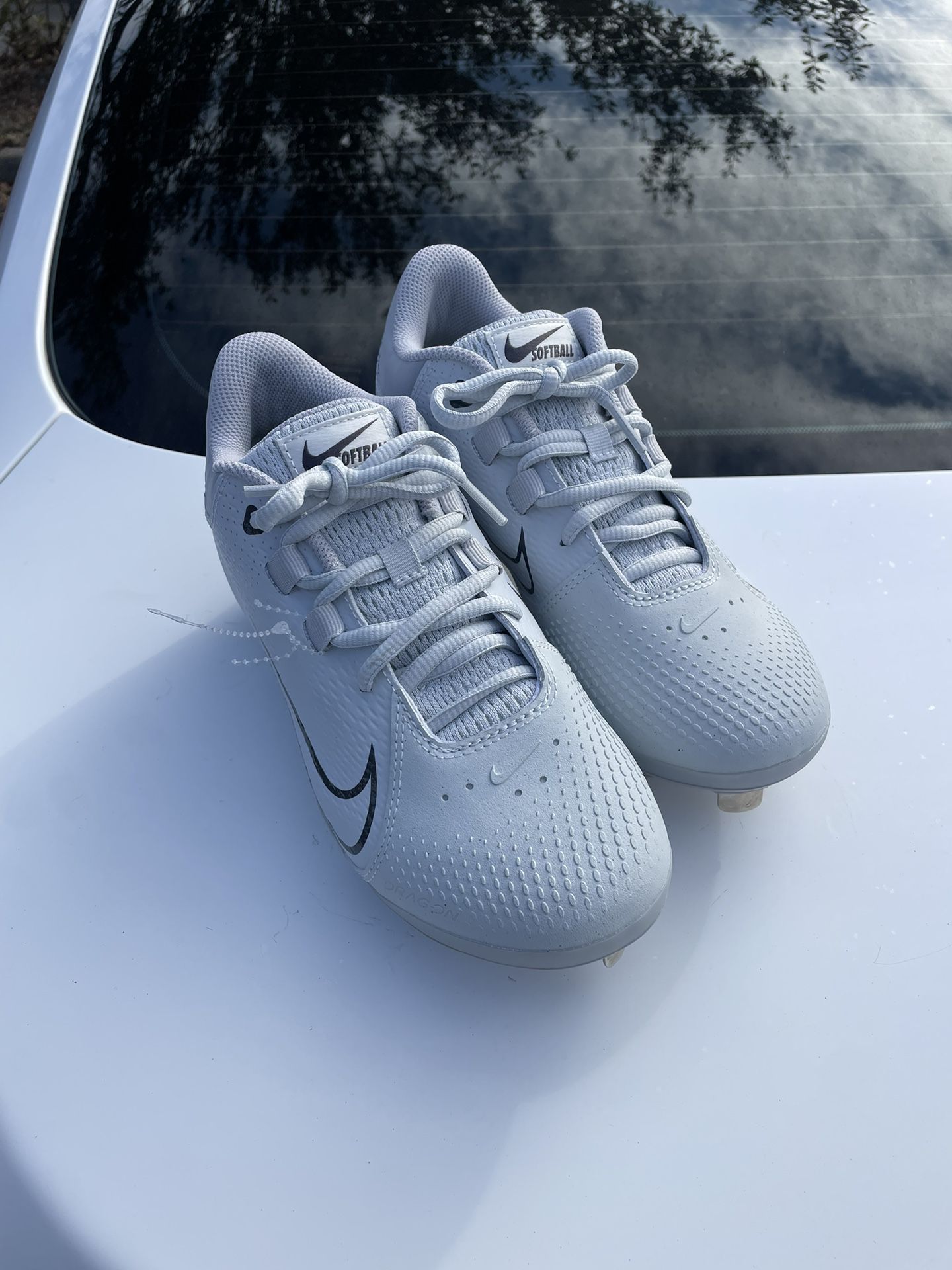 Nike Metal Softball Cleats, brand new