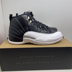 Jordan Retro 12 Playoff Shoes 205215
