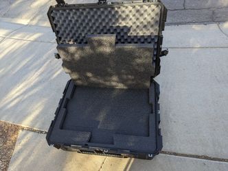 IMAC 27 Apple Skb Case With Foam