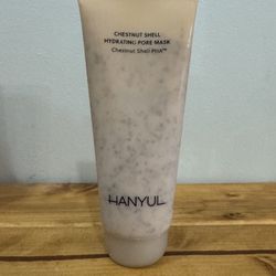 Hanyul Chestnut Shell Hydrating Pore Mask 100ml