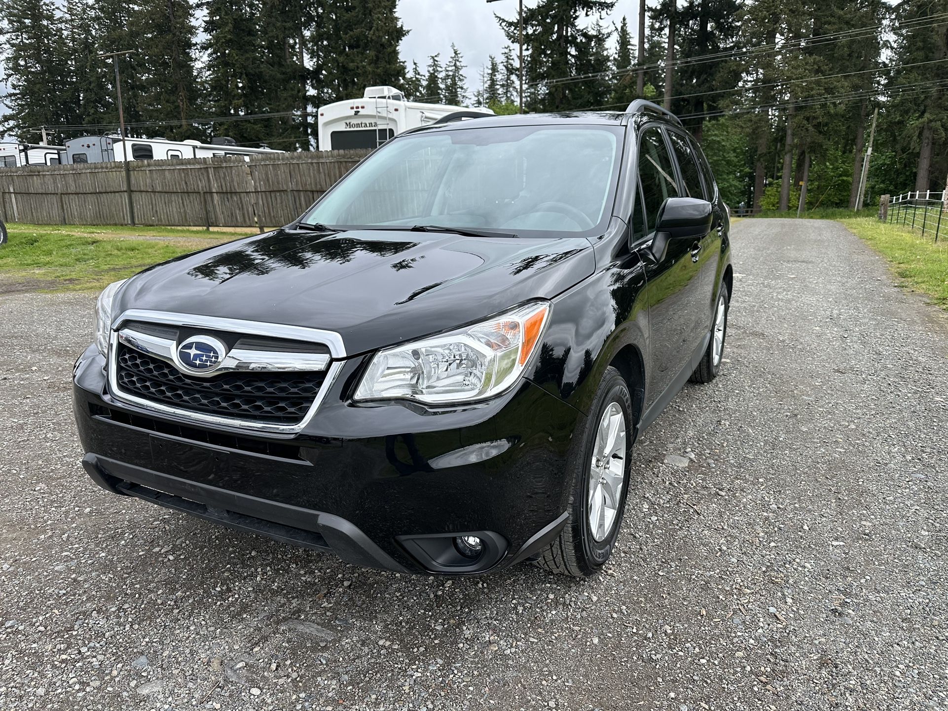 2016 Subaru Forester