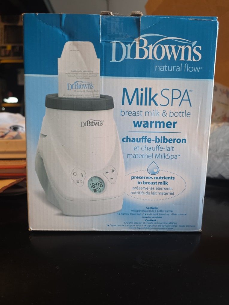 Bottle Warmer