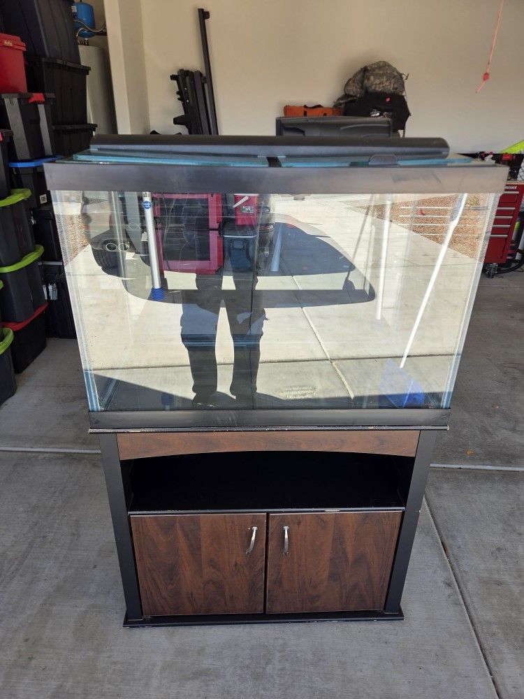 65 Gallon Fish Tank - $400 OBO