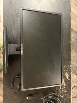 Sceptre E205W 75hz Monitor