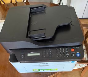 Samsung laser printer