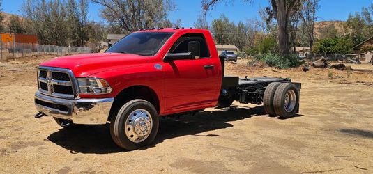 2014 Dodge Ram 4500